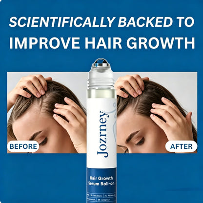 Jozrney Hair Growth Roll on Serum